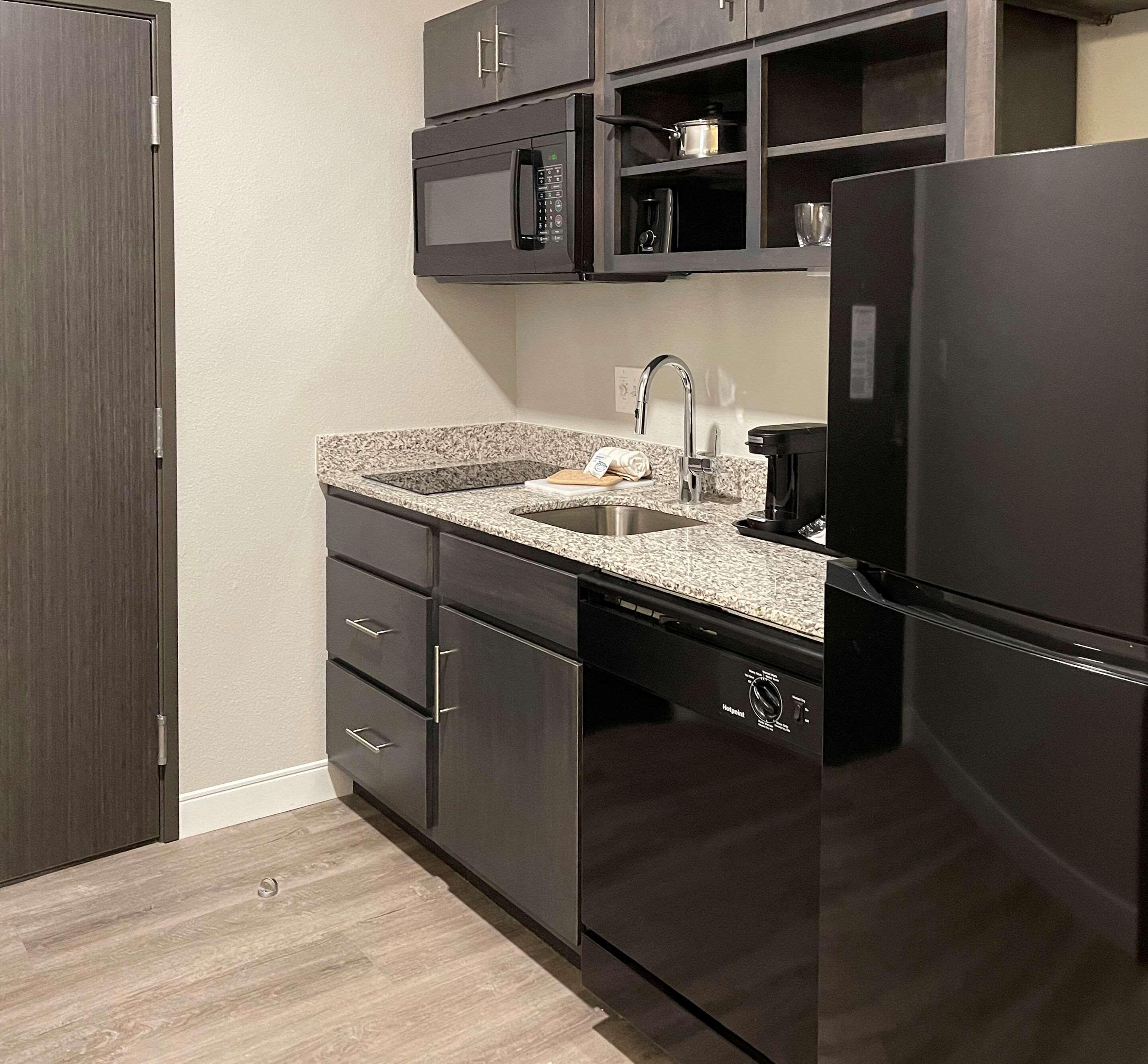 Comfort Suites Cincinnati University - Downtown Buitenkant foto